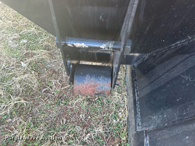 image for item EK0385 LoneStar roll-off container 