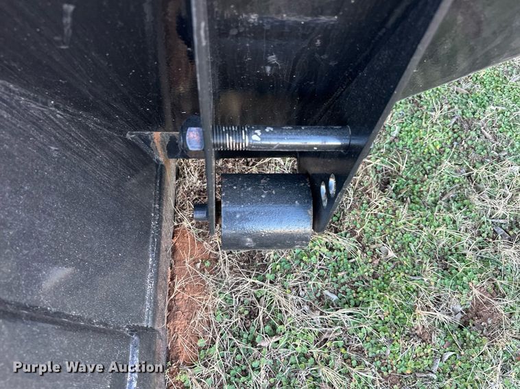 image for item EK0385 LoneStar roll-off container 