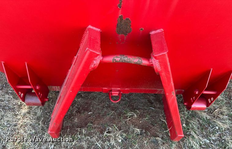 image for item EK0386 LoneStar roll-off container