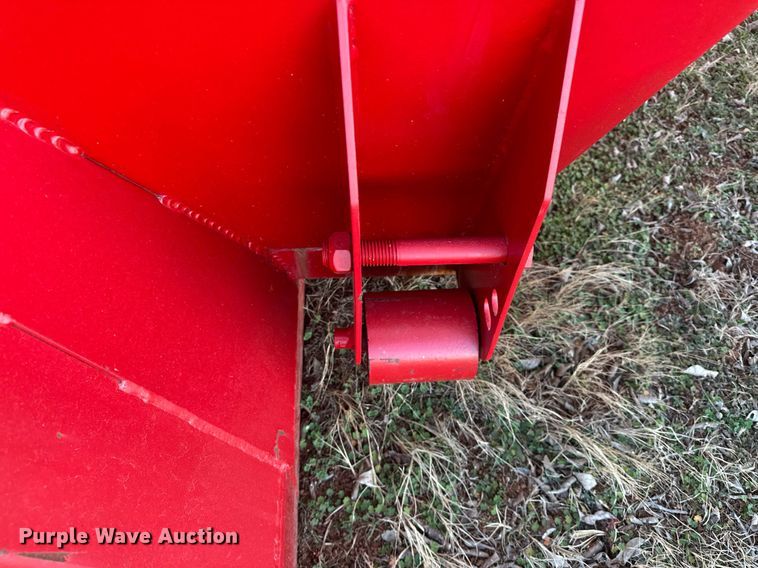 image for item EK0386 LoneStar roll-off container