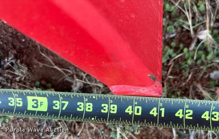 image for item EK0386 LoneStar roll-off container