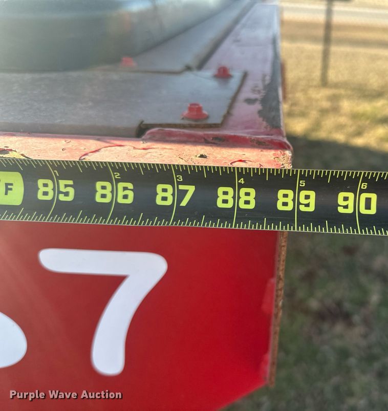 image for item EK0386 LoneStar roll-off container