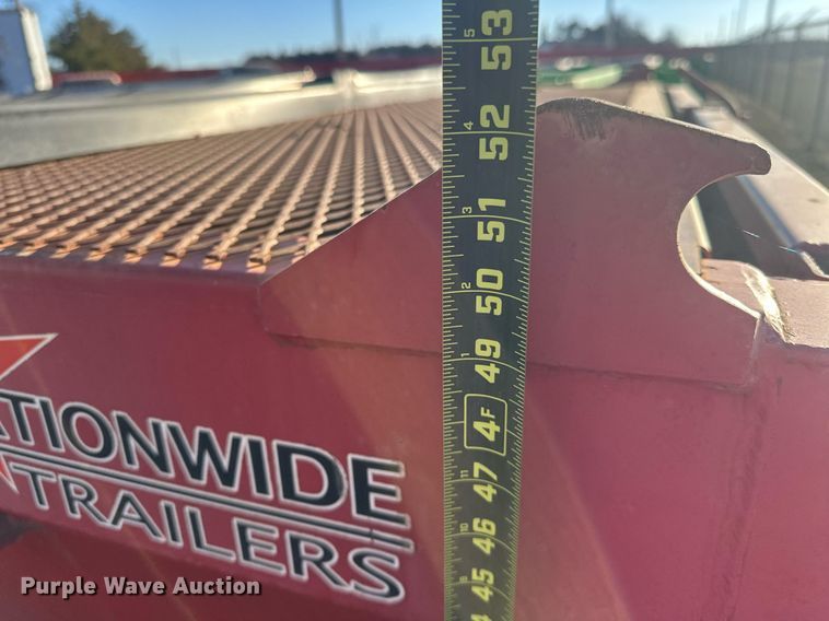 image for item EK0386 LoneStar roll-off container