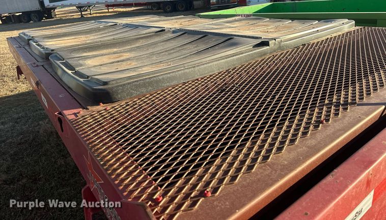 image for item EK0386 LoneStar roll-off container