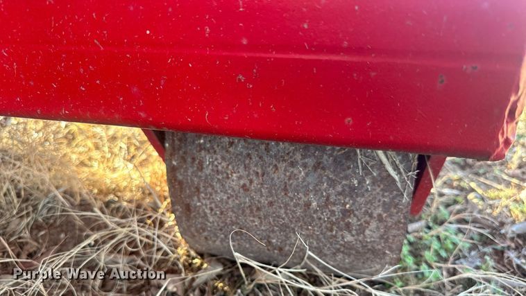 image for item EK0386 LoneStar roll-off container