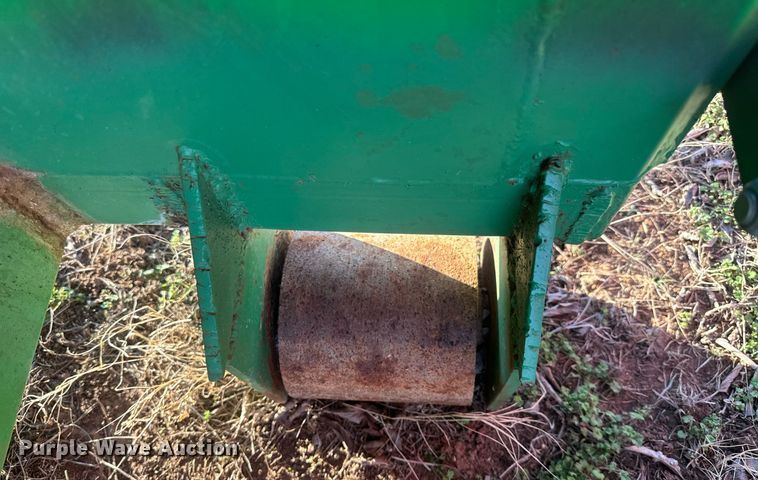 image for item EK0387 LoneStar roll-off container