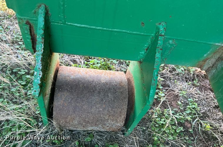 image for item EK0387 LoneStar roll-off container