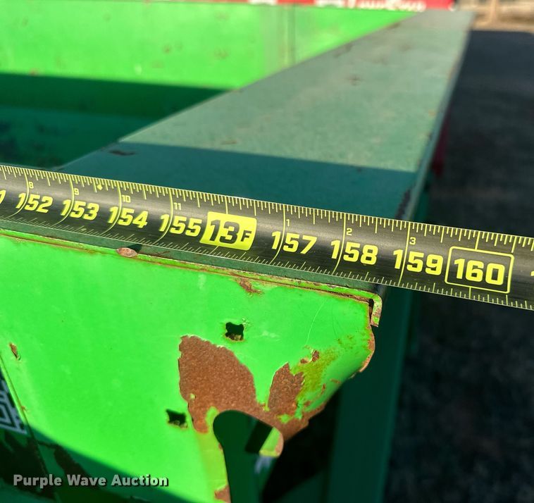 image for item EK0387 LoneStar roll-off container