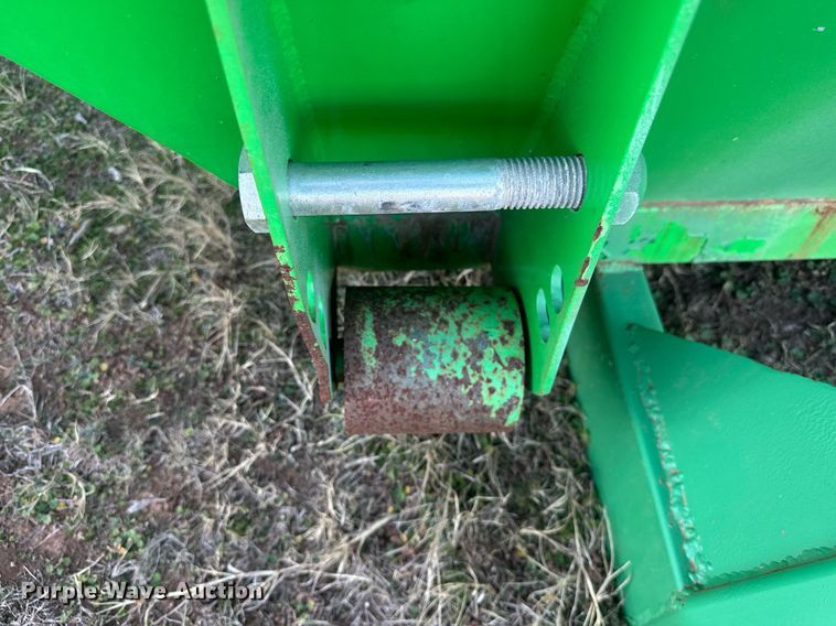 image for item EK0387 LoneStar roll-off container