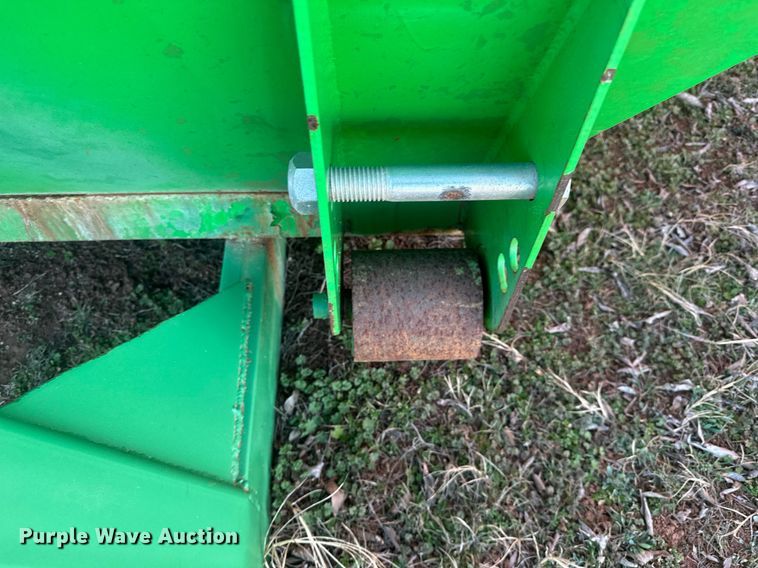 image for item EK0387 LoneStar roll-off container