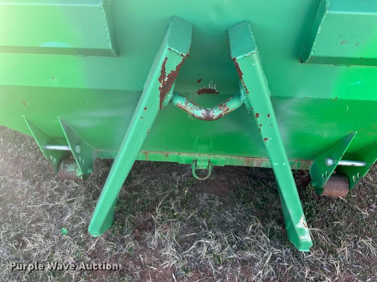 image for item EK0387 LoneStar roll-off container