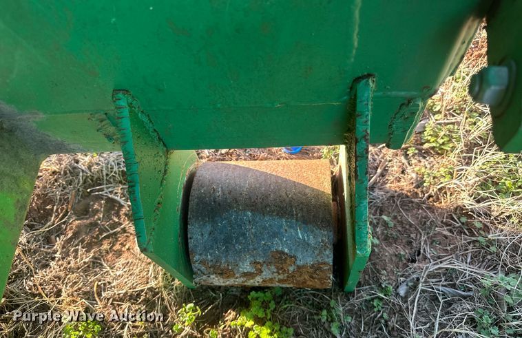 image for item EK0388 LoneStar roll-off container