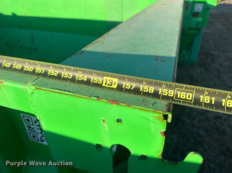 image for item EK0388 LoneStar roll-off container