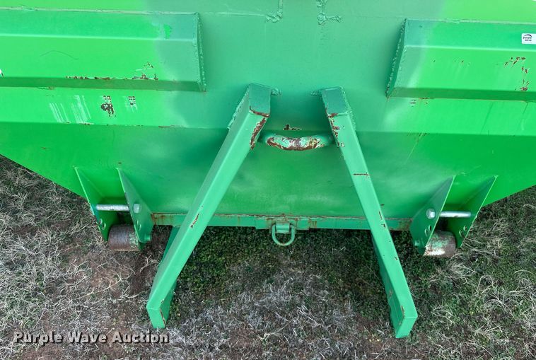 image for item EK0388 LoneStar roll-off container