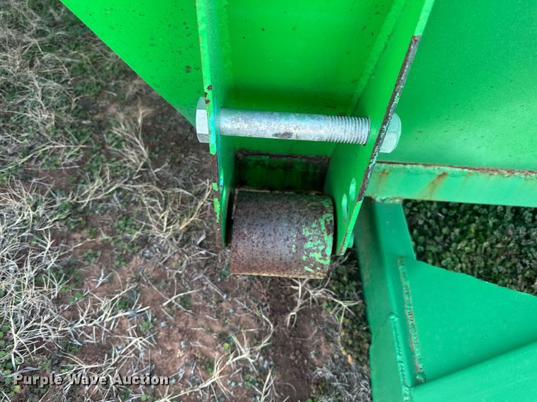 image for item EK0388 LoneStar roll-off container