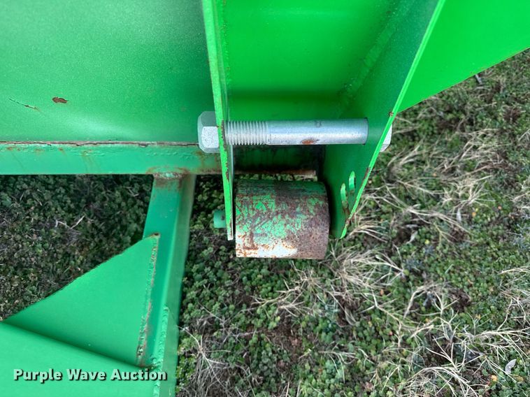 image for item EK0388 LoneStar roll-off container