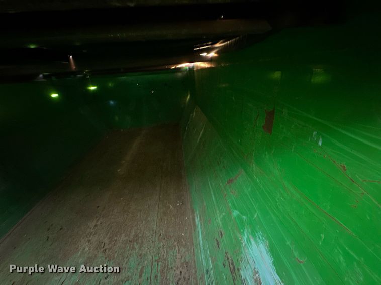 image for item EK0389 LoneStar roll-off container