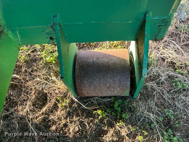 image for item EK0389 LoneStar roll-off container