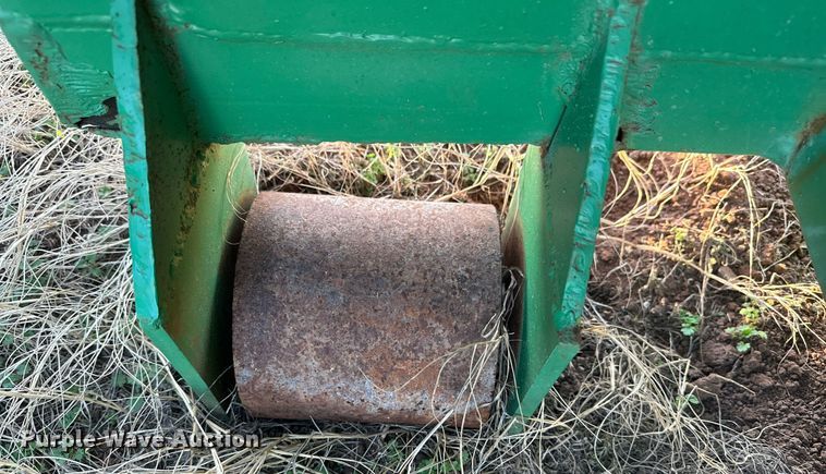 image for item EK0389 LoneStar roll-off container