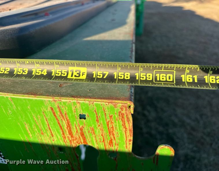 image for item EK0389 LoneStar roll-off container