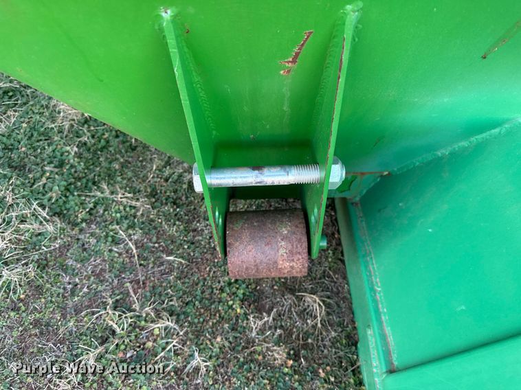 image for item EK0389 LoneStar roll-off container