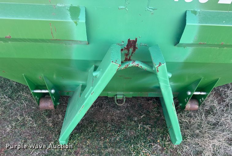 image for item EK0389 LoneStar roll-off container