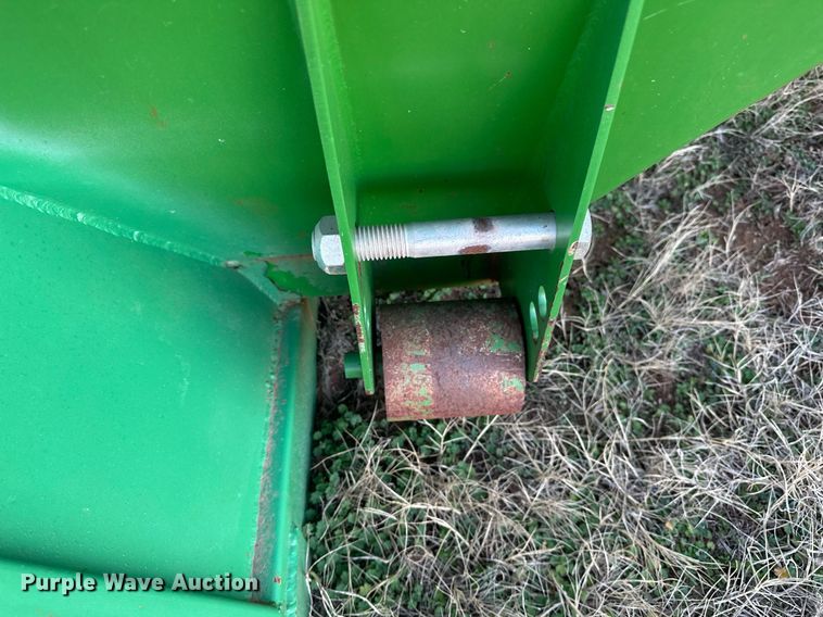 image for item EK0389 LoneStar roll-off container