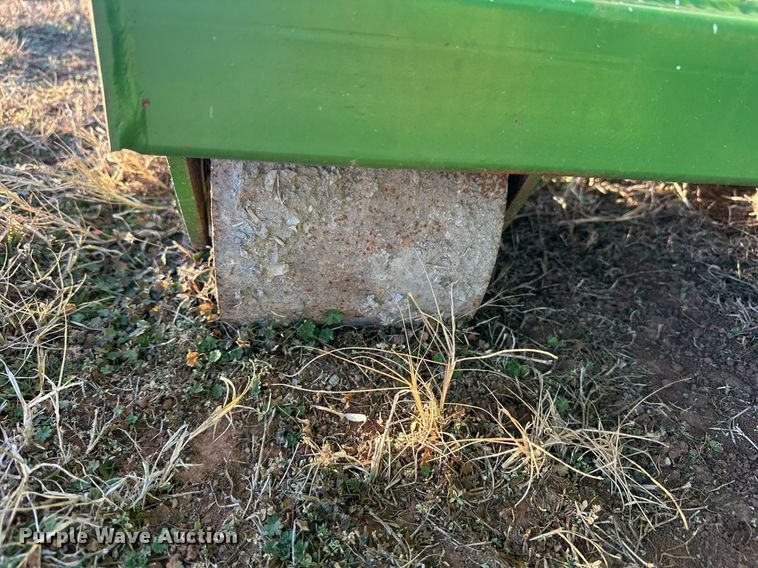 image for item EK0390 LoneStar roll-off container