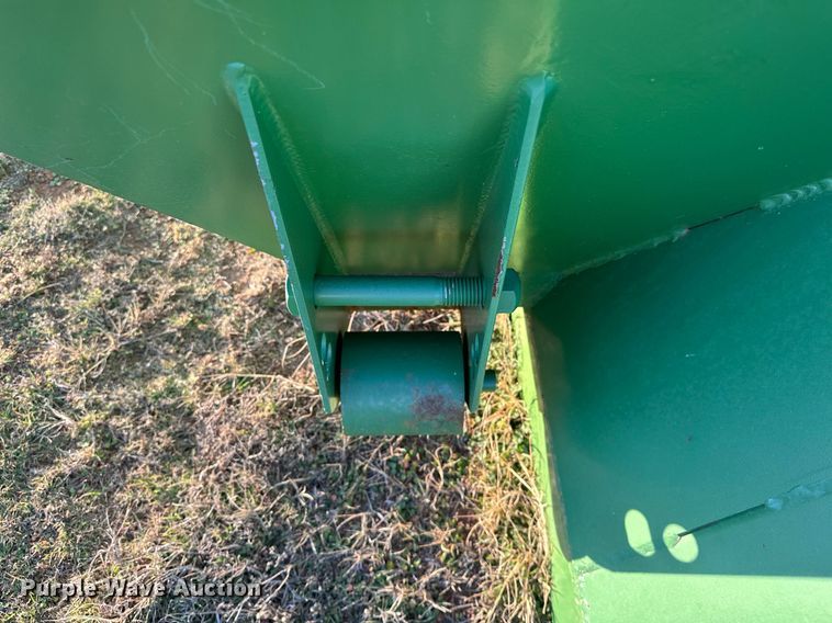 image for item EK0390 LoneStar roll-off container