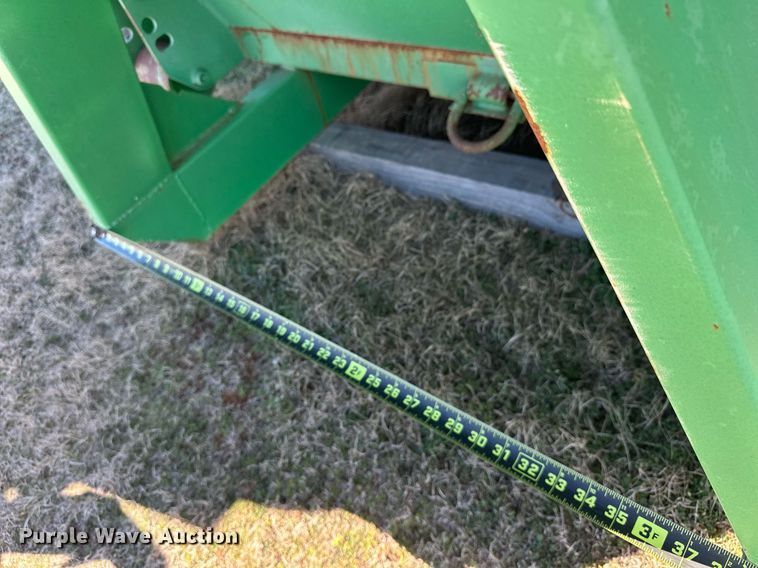 image for item EK0398 LoneStar roll-off container