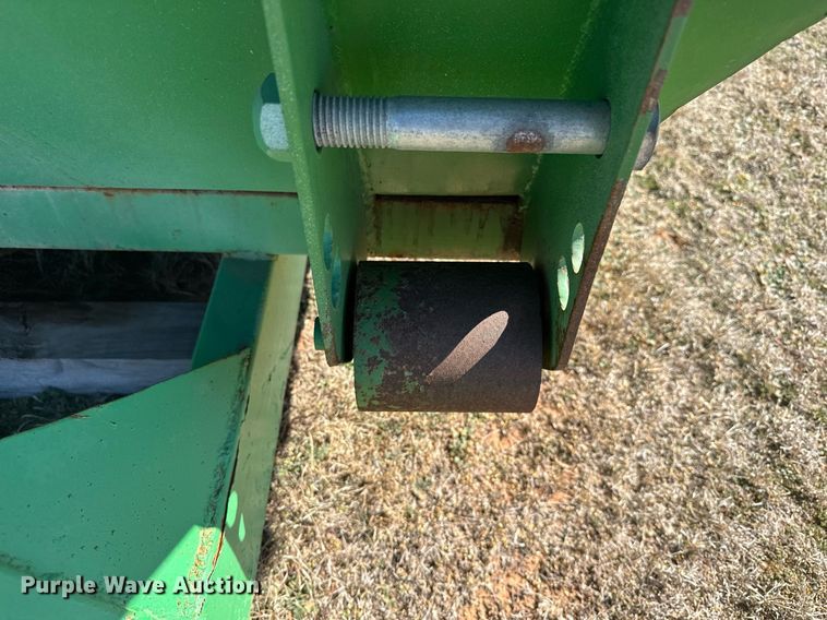 image for item EK0398 LoneStar roll-off container