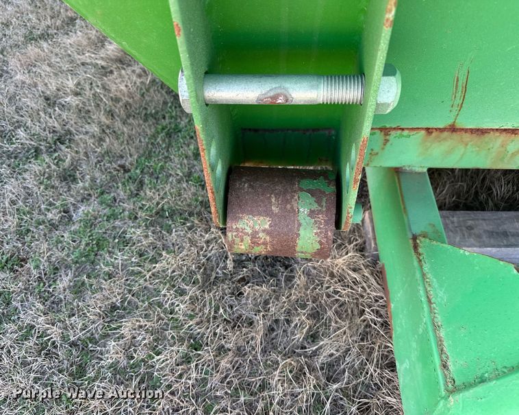 image for item EK0398 LoneStar roll-off container