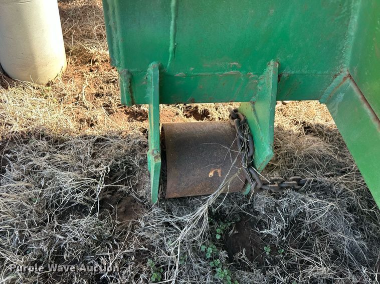 image for item EK0398 LoneStar roll-off container