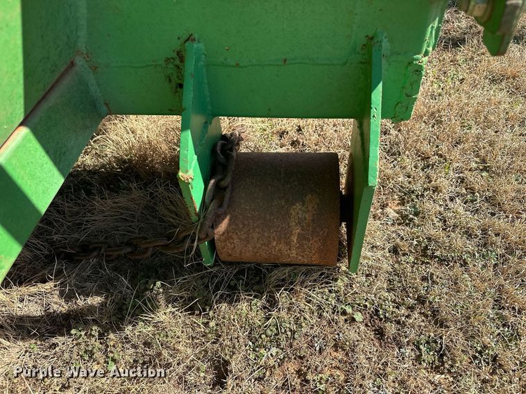 image for item EK0398 LoneStar roll-off container