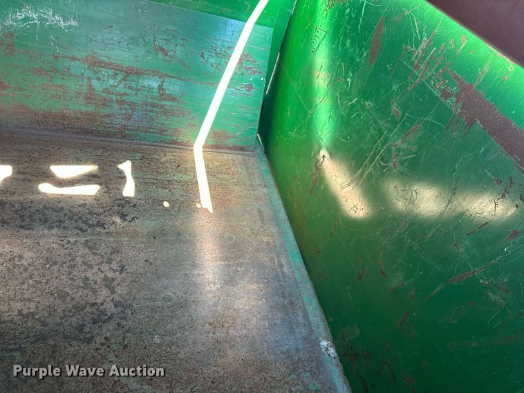 image for item EK0398 LoneStar roll-off container