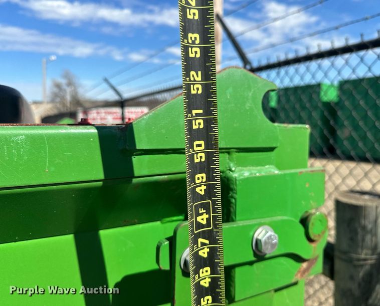 image for item EK0398 LoneStar roll-off container