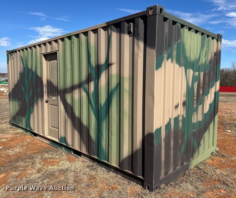 image for item EK0399 Office container