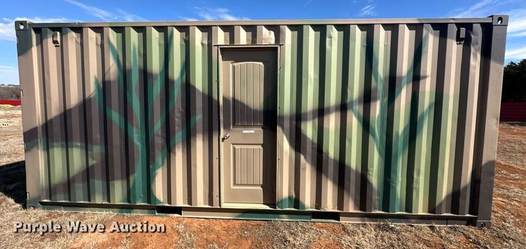 image for item EK0399 Office container