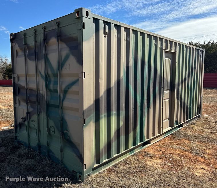 image for item EK0399 Office container