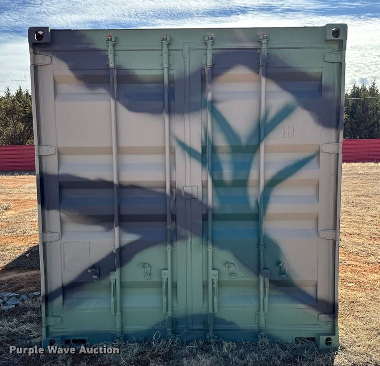 image for item EK0399 Office container