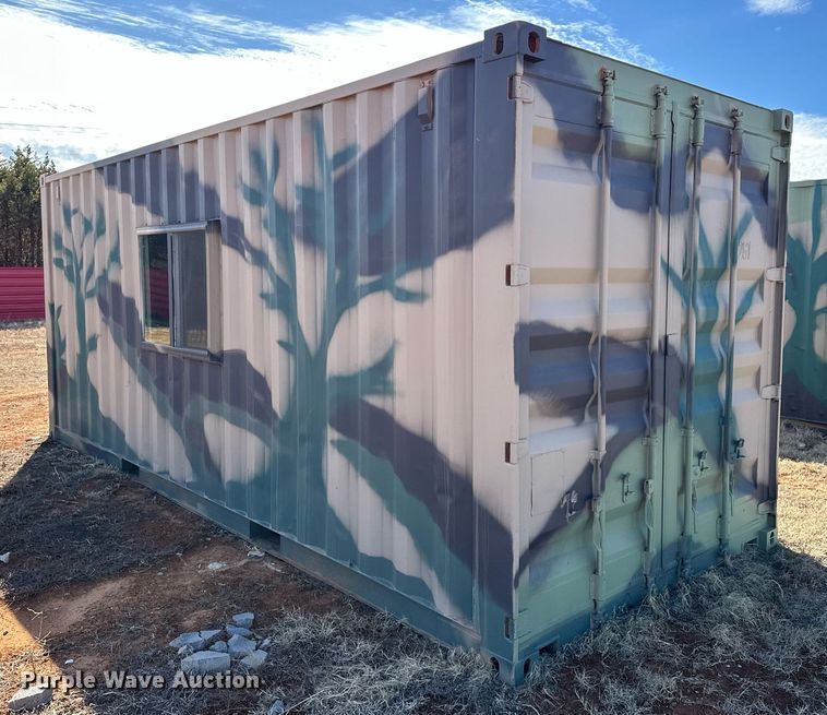 image for item EK0399 Office container