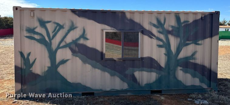 image for item EK0399 Office container