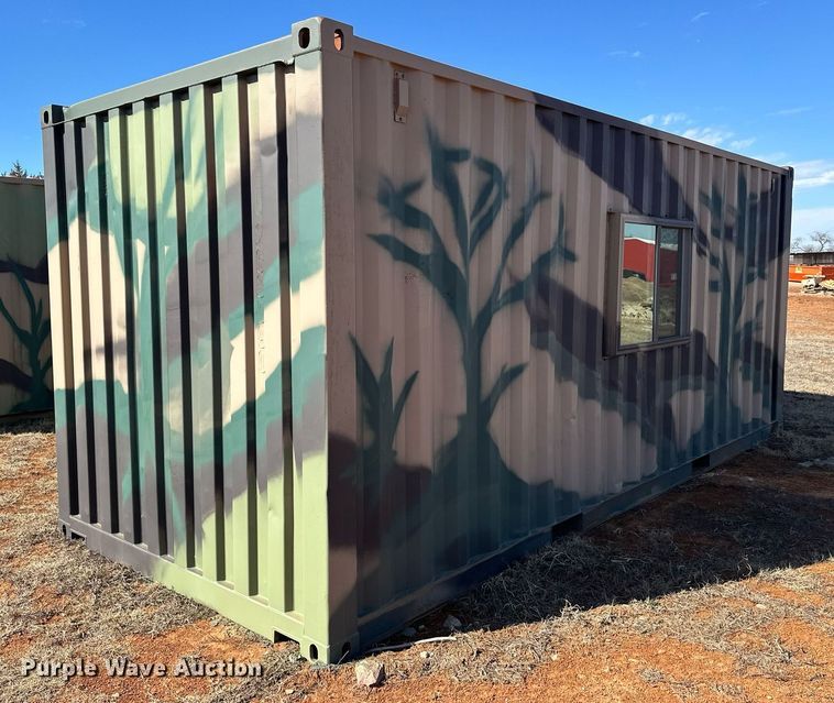 image for item EK0399 Office container