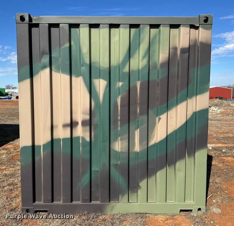 image for item EK0399 Office container