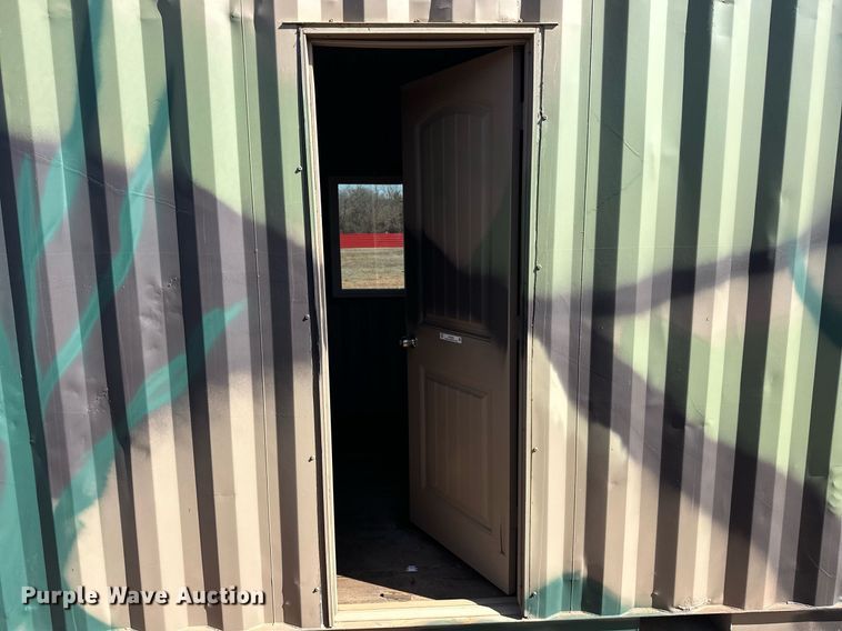 image for item EK0399 Office container