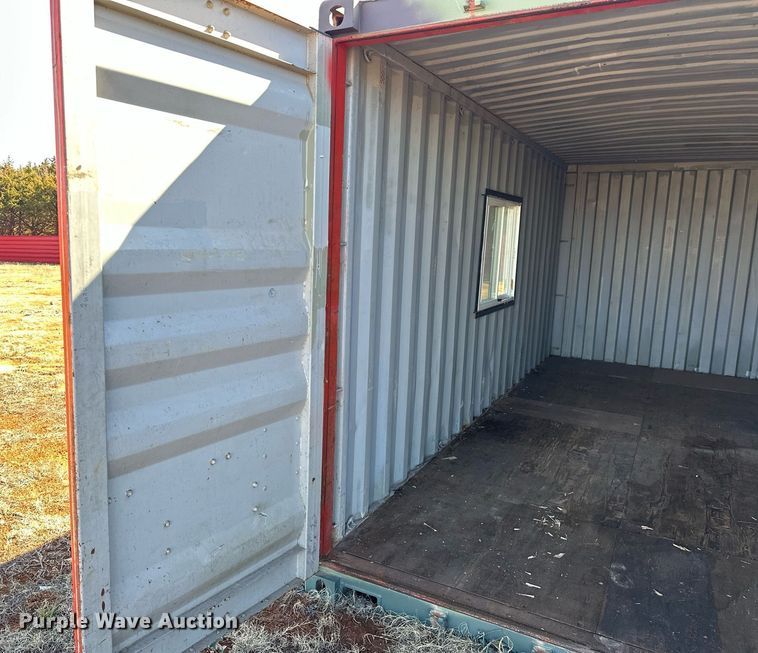 image for item EK0399 Office container