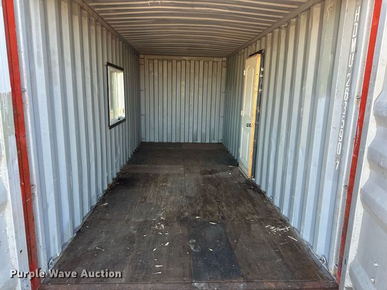 image for item EK0399 Office container