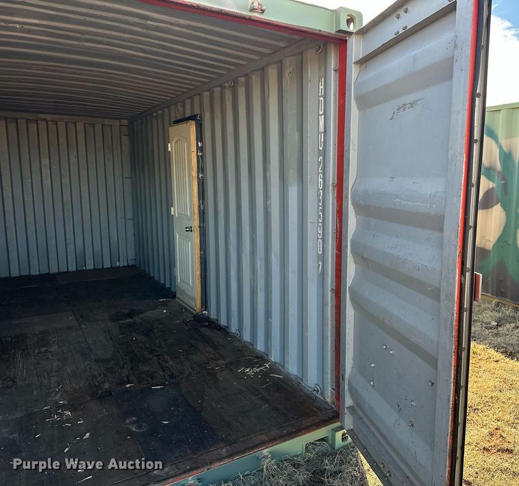 image for item EK0399 Office container