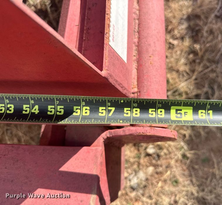 image for item EK0401 2000 Elite equipment trailer