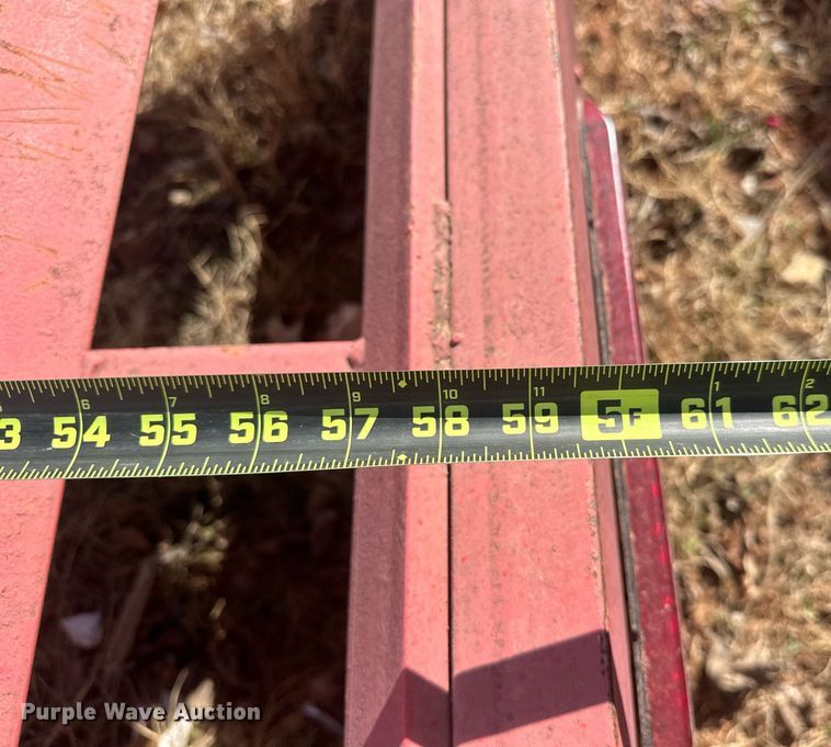 image for item EK0401 2000 Elite equipment trailer